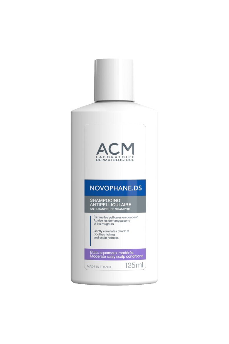 ACM Laboratoire Dermatolo... ACM Novophane DS Шампоан против пърхот 125 мл