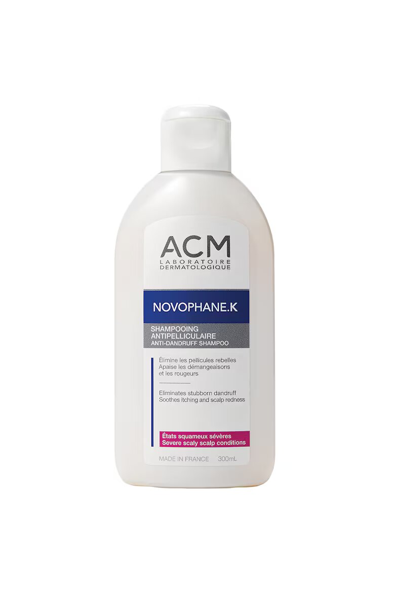 ACM Laboratoire Dermatolo... Шампоан против пърхот ACM Novophane K 300 мл
