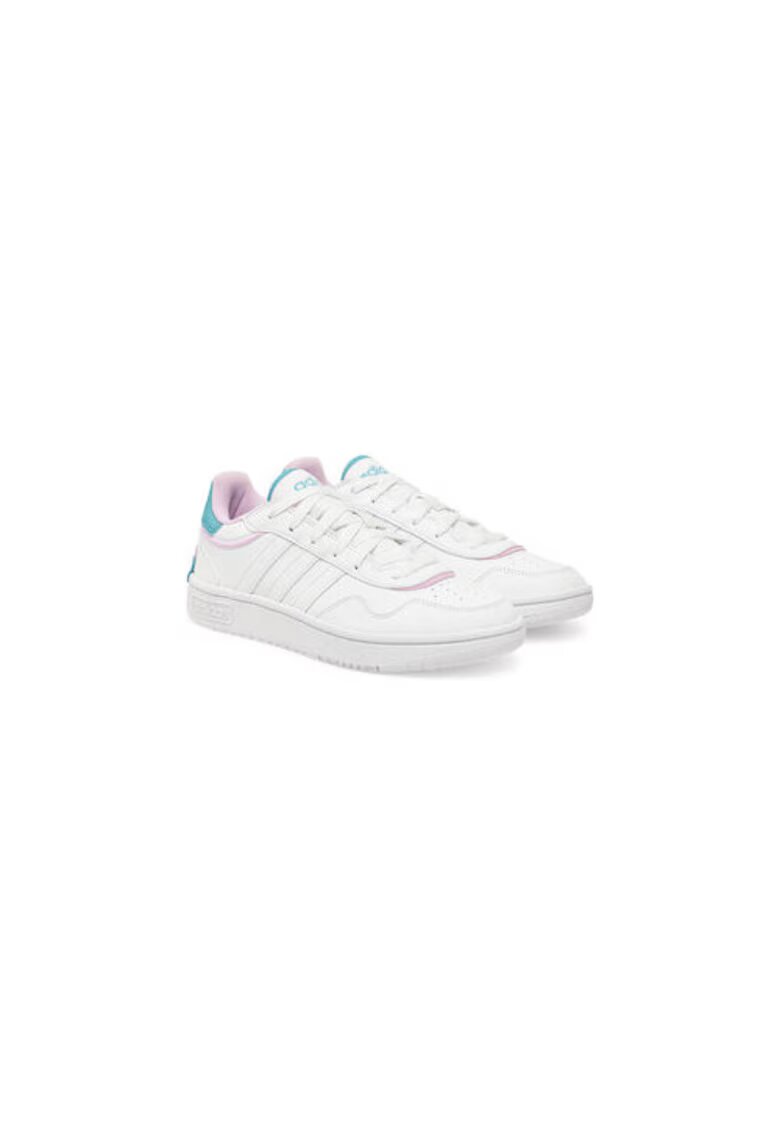 adidas Баскетболни обувки от еко кожа