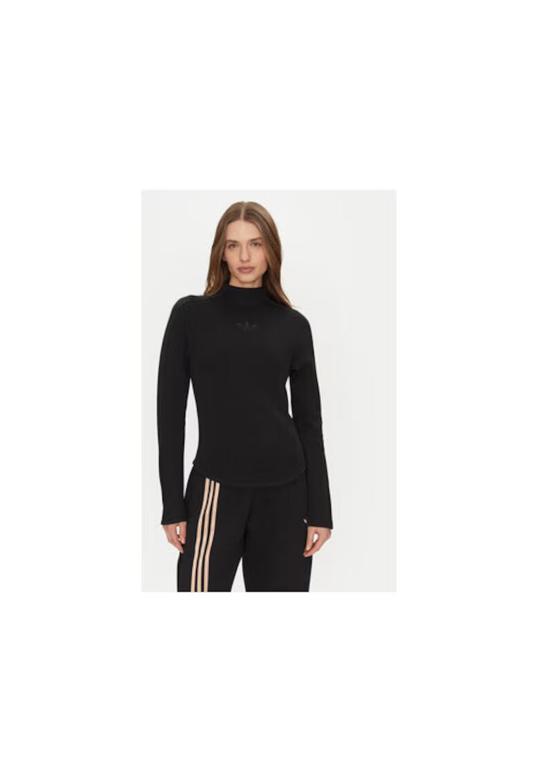 adidas Блуза Адидас от памук slim fit