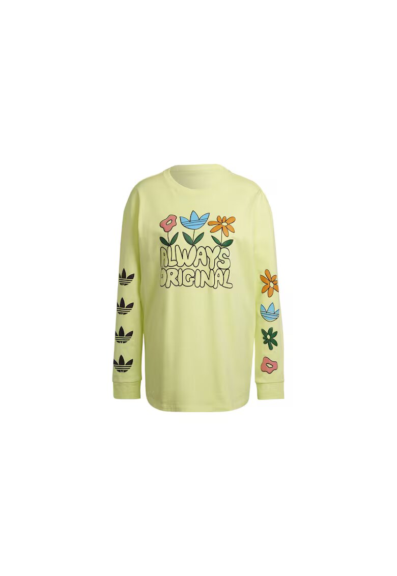 adidas Блуза GRAPHIC LS HC5428
