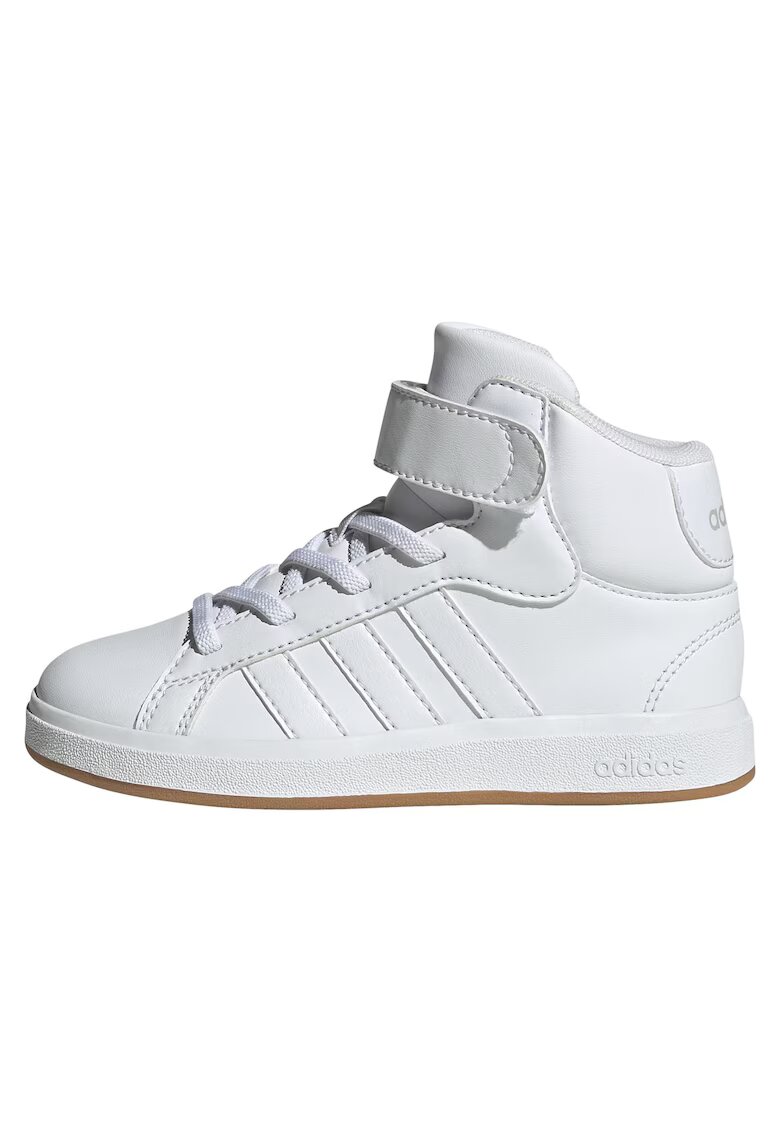adidas Ботуши Grand Court Mid K JR0803