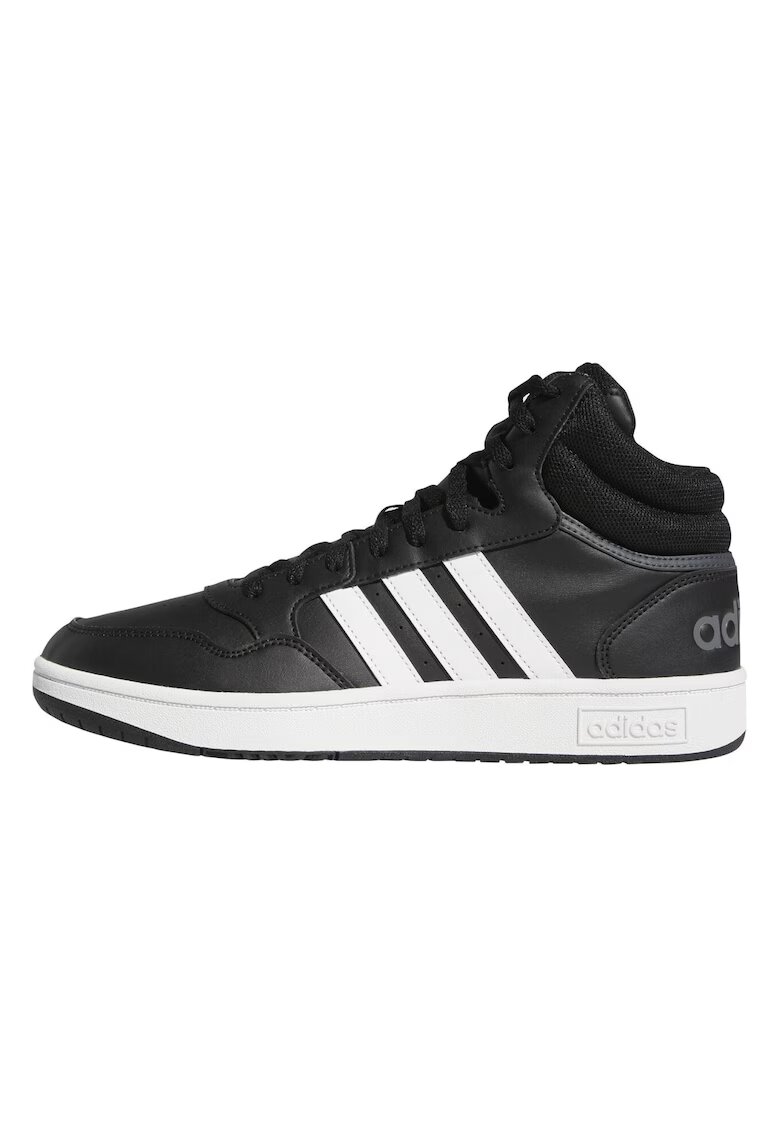 adidas Ботуши HOOPS 3.0 MID GW3020