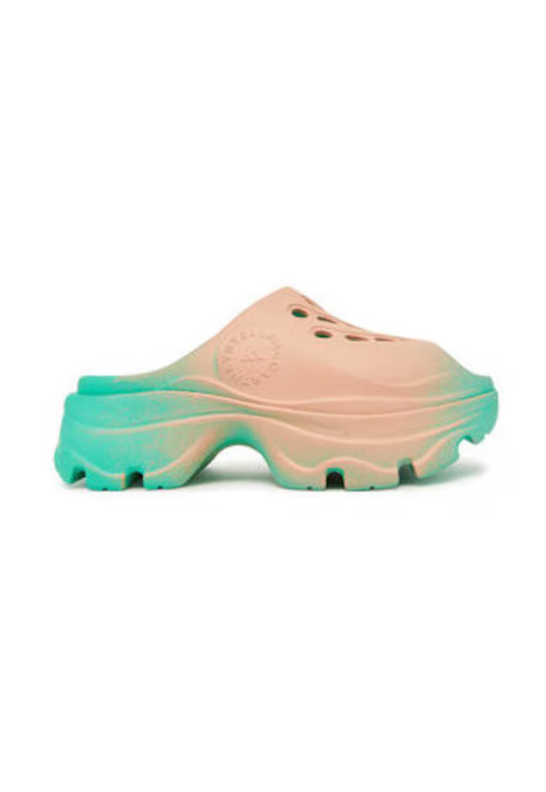 adidas by Stella McCartney Чехли на ниска платформа Стела Маккартни