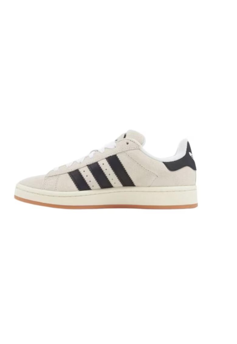adidas Campus 00sCrystal White Core Black 538 - Сив