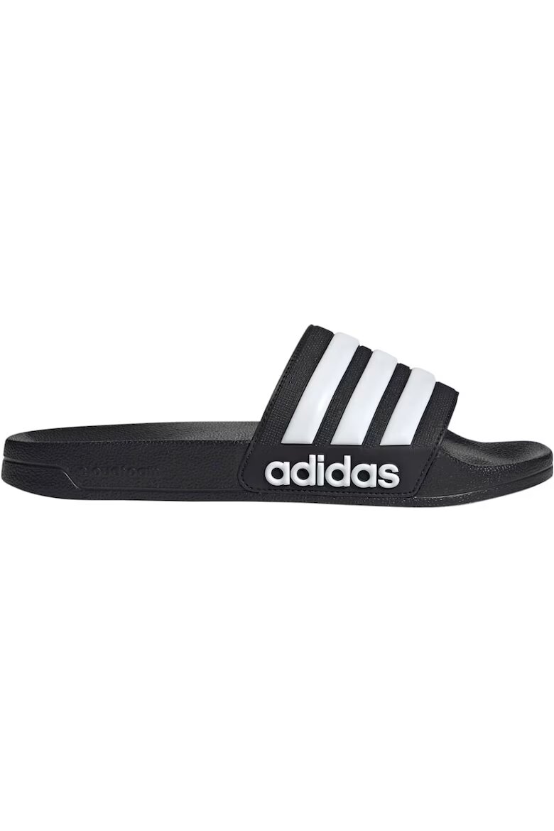 adidas Чехли Adilette Shower Slides за мъже черни Черно | Бяло
