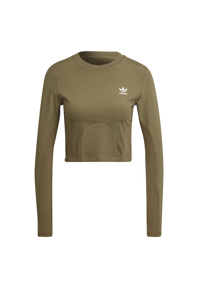 adidas Дамска блуза Rib Top HF2091