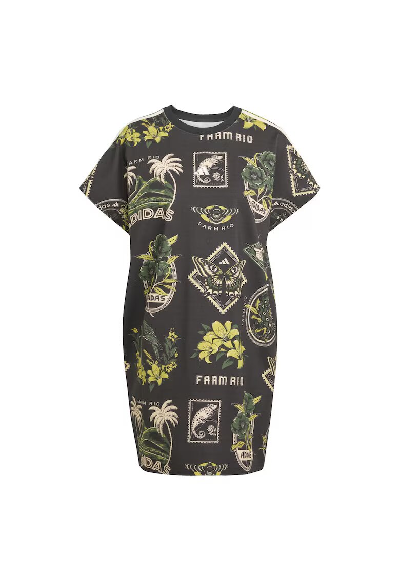 adidas Дамска рокля - Farm T Dress JL7004