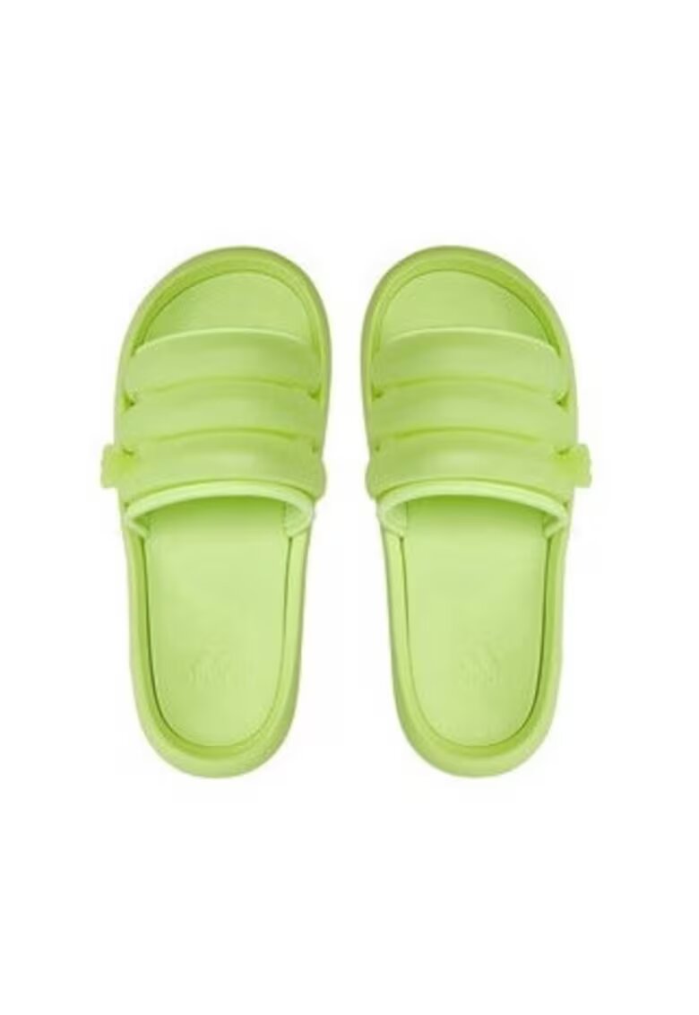 adidas Дамски чехли 303459031 - Синтетични - Зелени