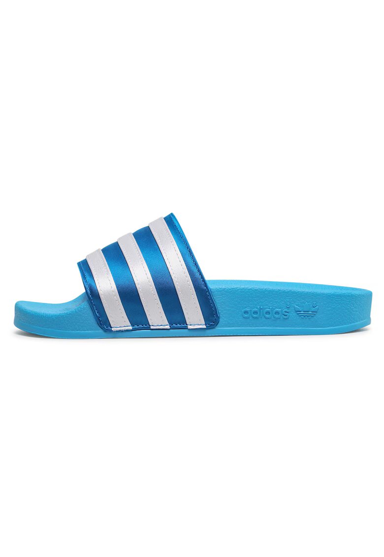 adidas Дамски чехли - сини - adilette W
