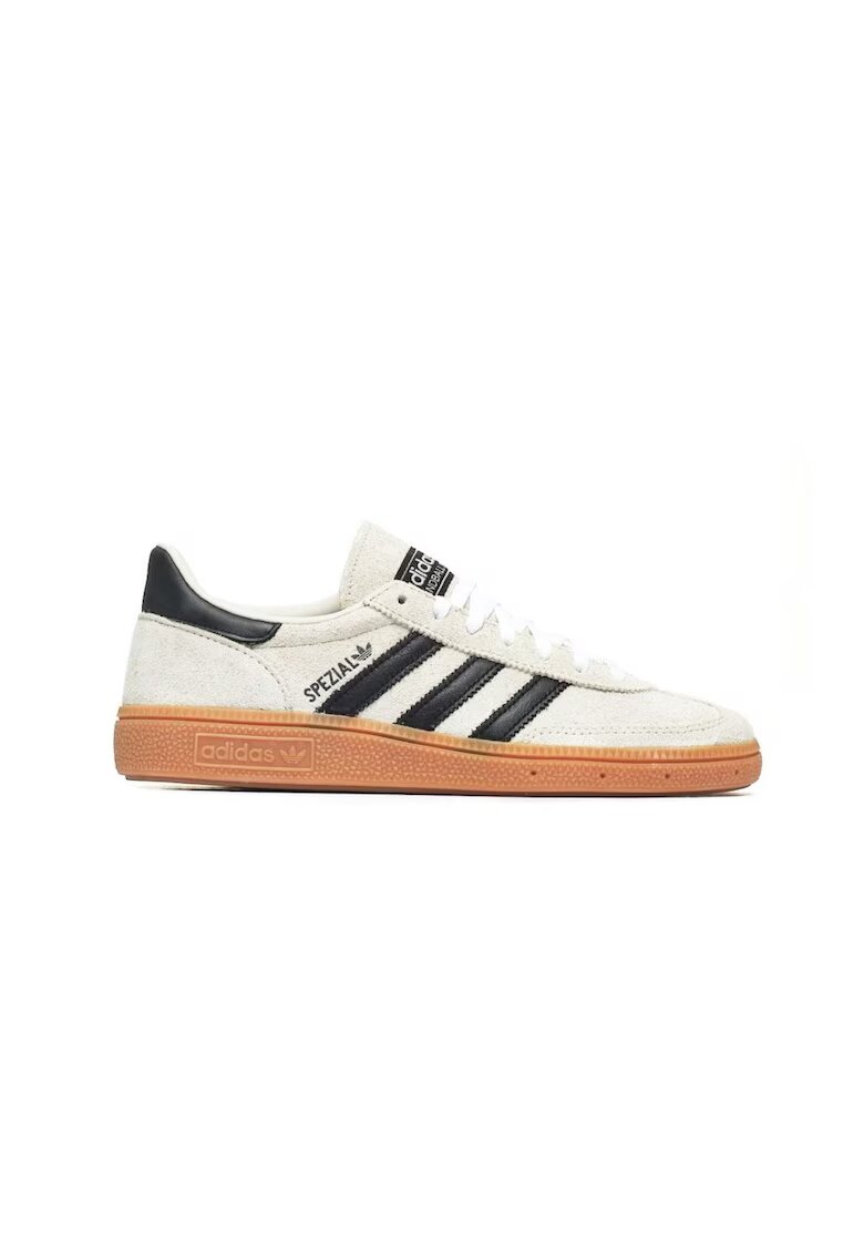 adidas дамски Handball Spezial - естествена кожа - бял - Бял
