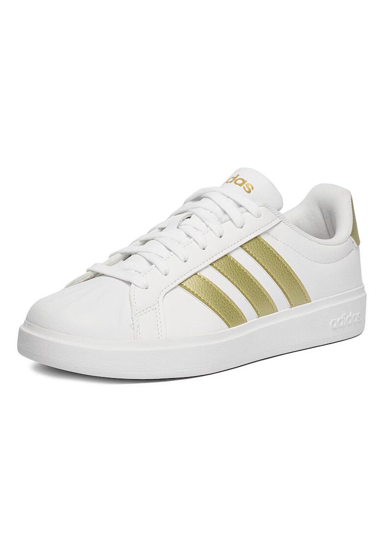 adidas Дамски кецове - бели - спортни