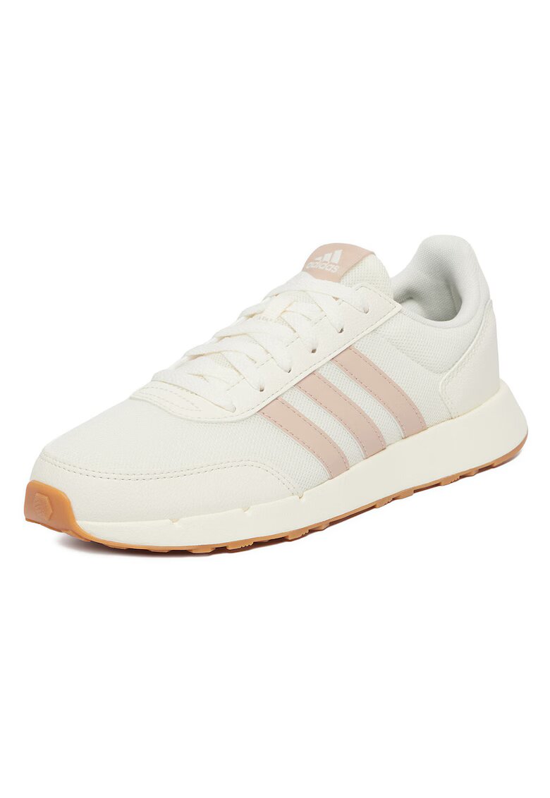 adidas Дамски кецове - бежови - текстил -