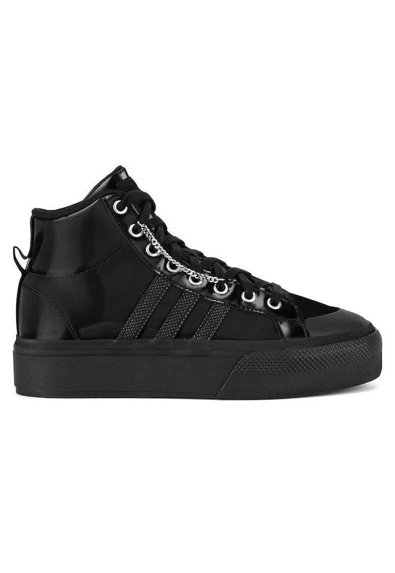 adidas Дамски кецове BRAVADA - текстил
