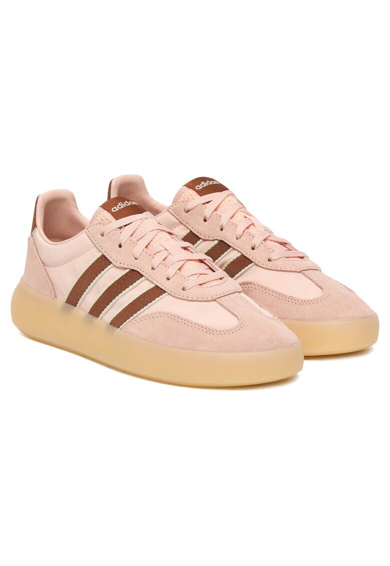 adidas Дамски кецове - естествена кожа