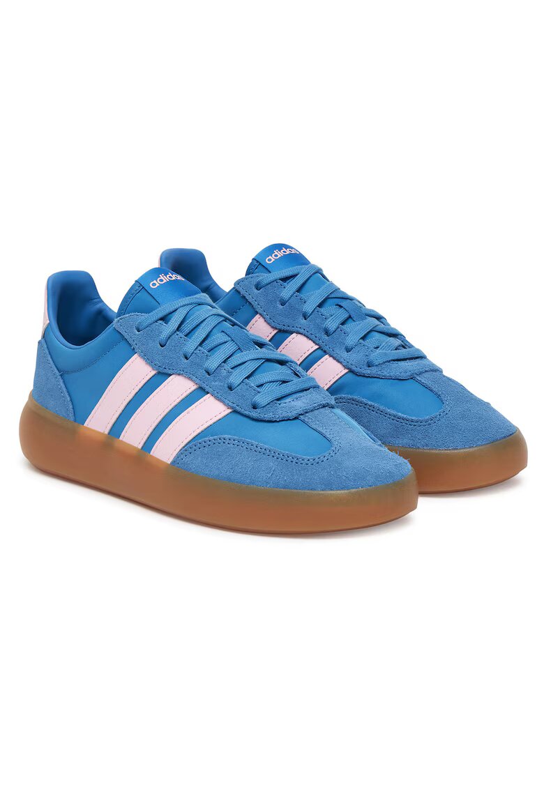 adidas Дамски кецове - естествена кожа - - модерен дизайн