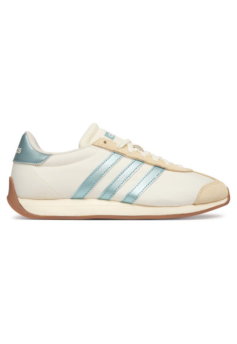 adidas Дамски кецове - текстил - бежови - HQ2333
