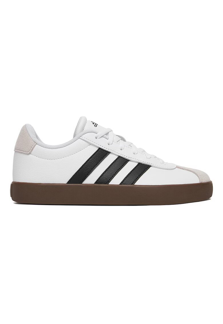 adidas Дамски кецове - текстил/велур - многоцветни