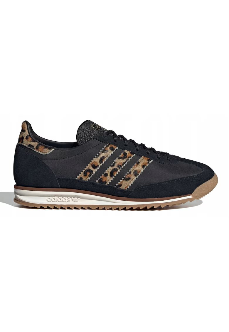 adidas Дамски кецове велур/текстил - многоцветни
