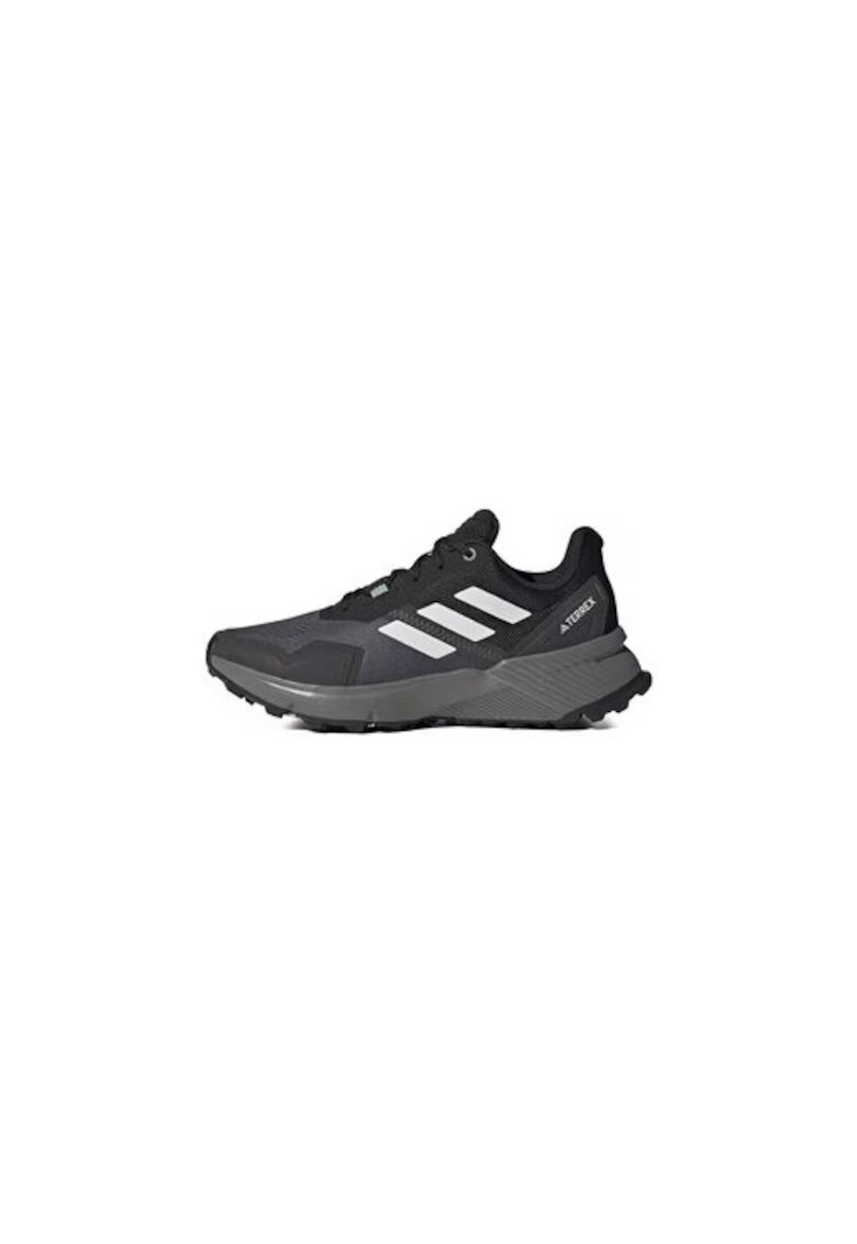 adidas Дамски маратонки 302549092 - Текстил - Черни