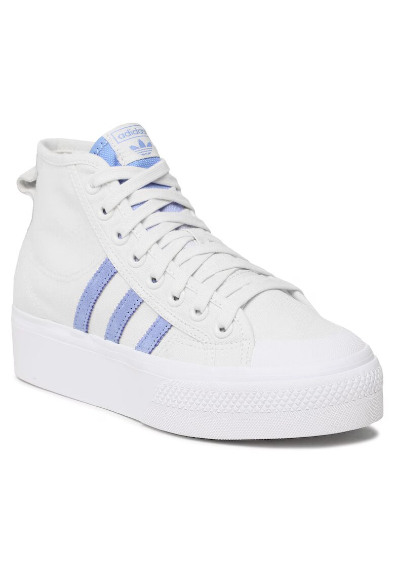 adidas Дамски маратонки - FZ6189 - бели