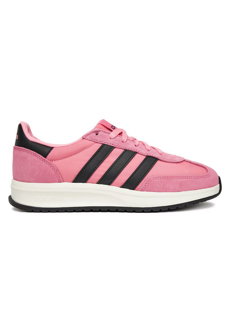 adidas Дамски маратонки - RUN 70S 2.0 JR8585 - розови - естествена кожа