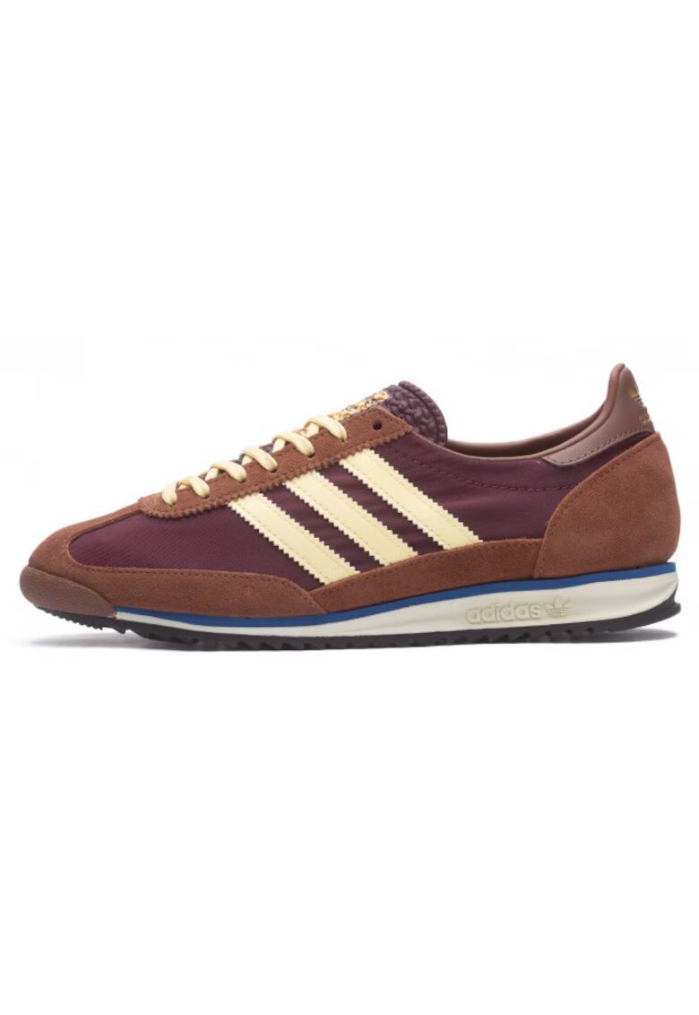adidas Дамски маратонки SL 72 OG - кожа