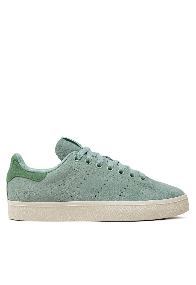 adidas Дамски маратонки Stan Smith - естествена кожа - зелени