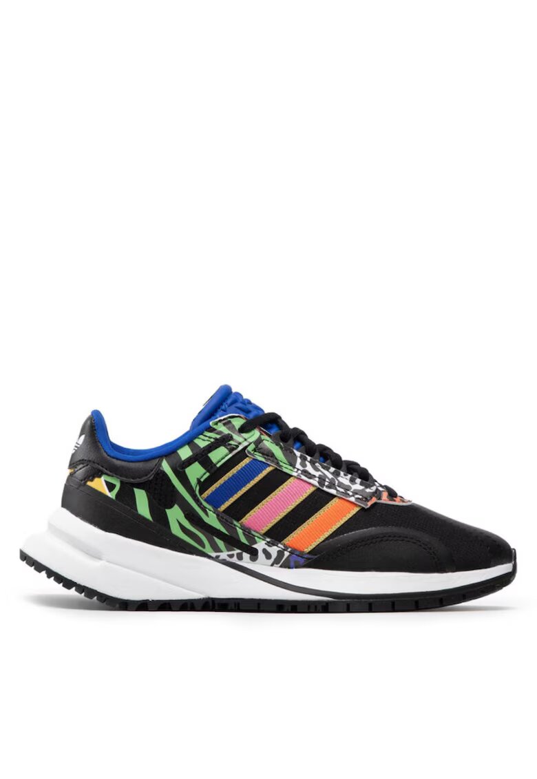 adidas Дамски обувки 750818 - синтетика - сини