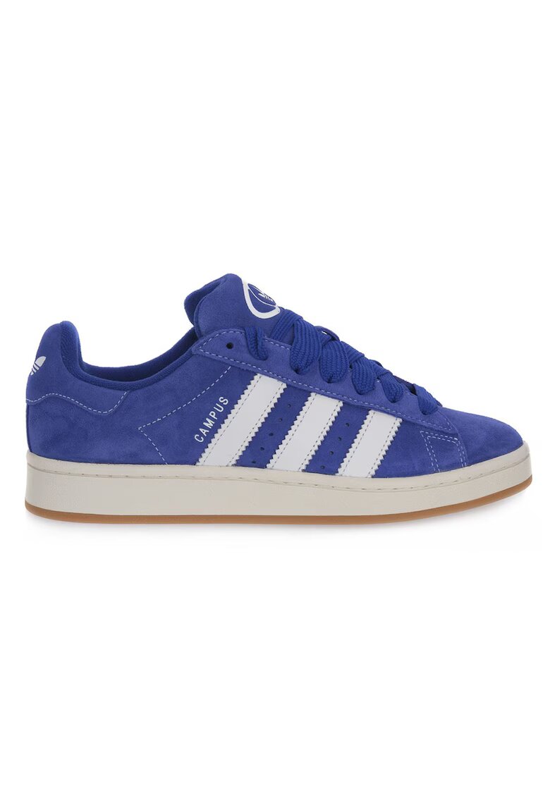 adidas Дамски обувки 870722 - Естествена кожа - Сини