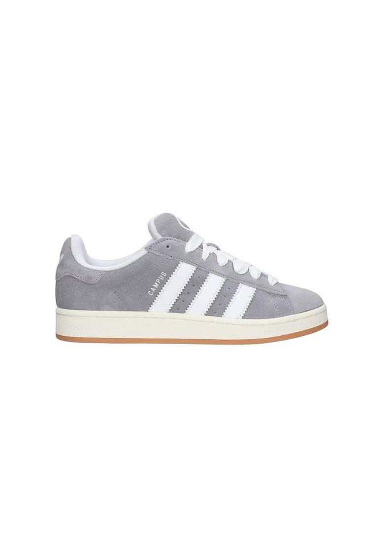 adidas Дамски обувки Естествена кожа Сиви