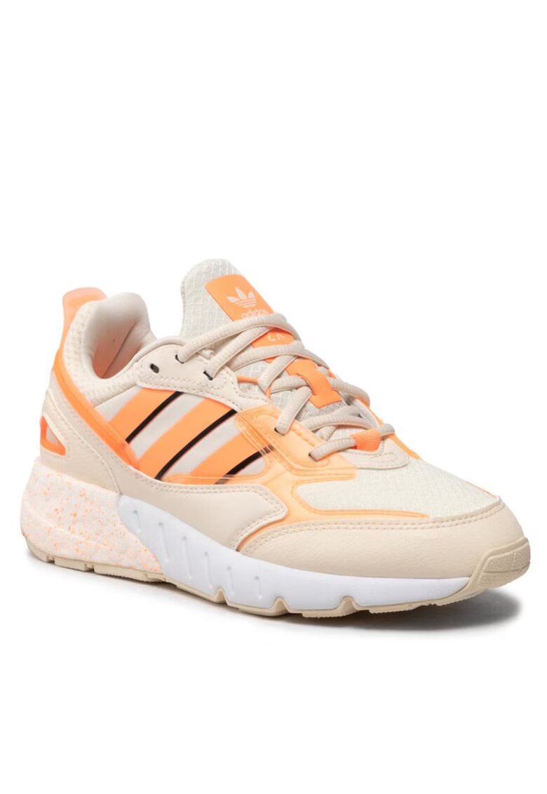 adidas Дамски обувки Синтетични - Оранжеви - Оранжев