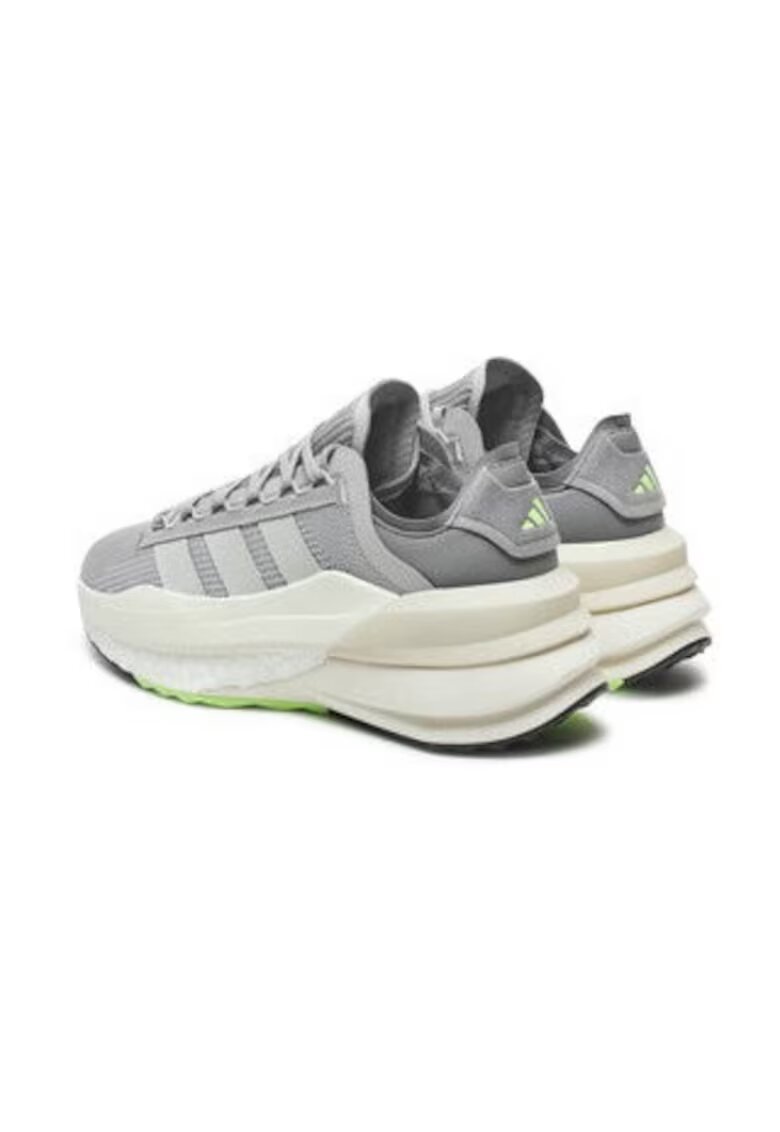 adidas Дамски сиви текстилни спортни обувки - Сив