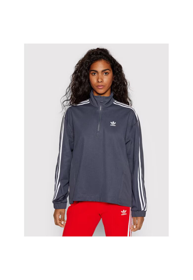 adidas Дамски спортен суичър