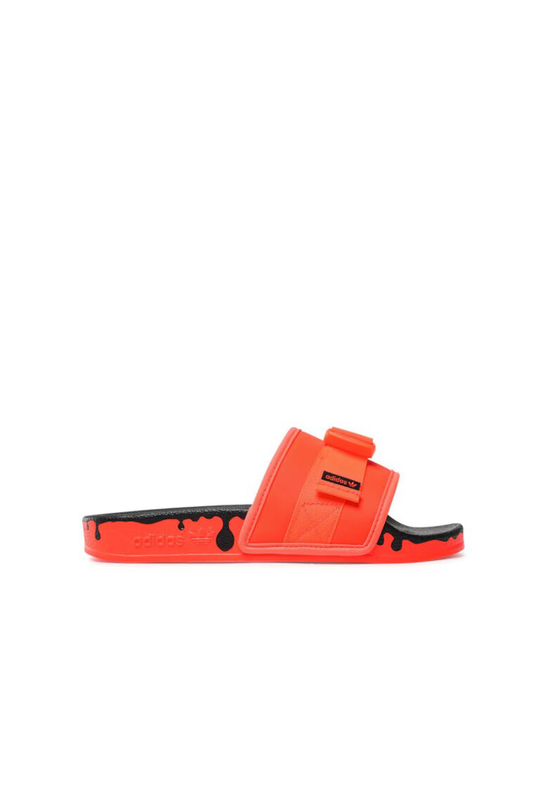 adidas Дамски спортни чехли Slapi - Solred/Solred/Cblack - - текстил