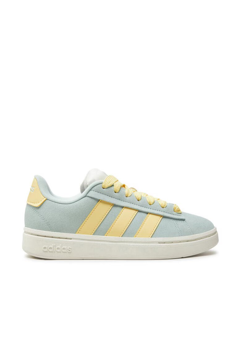 adidas Дамски спортни обувки 303910105 - Екокожа - Зелени