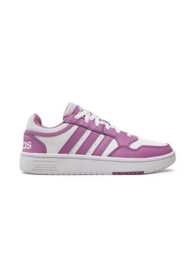 adidas Дамски спортни обувки 303976941 - Екокожа - Лилав