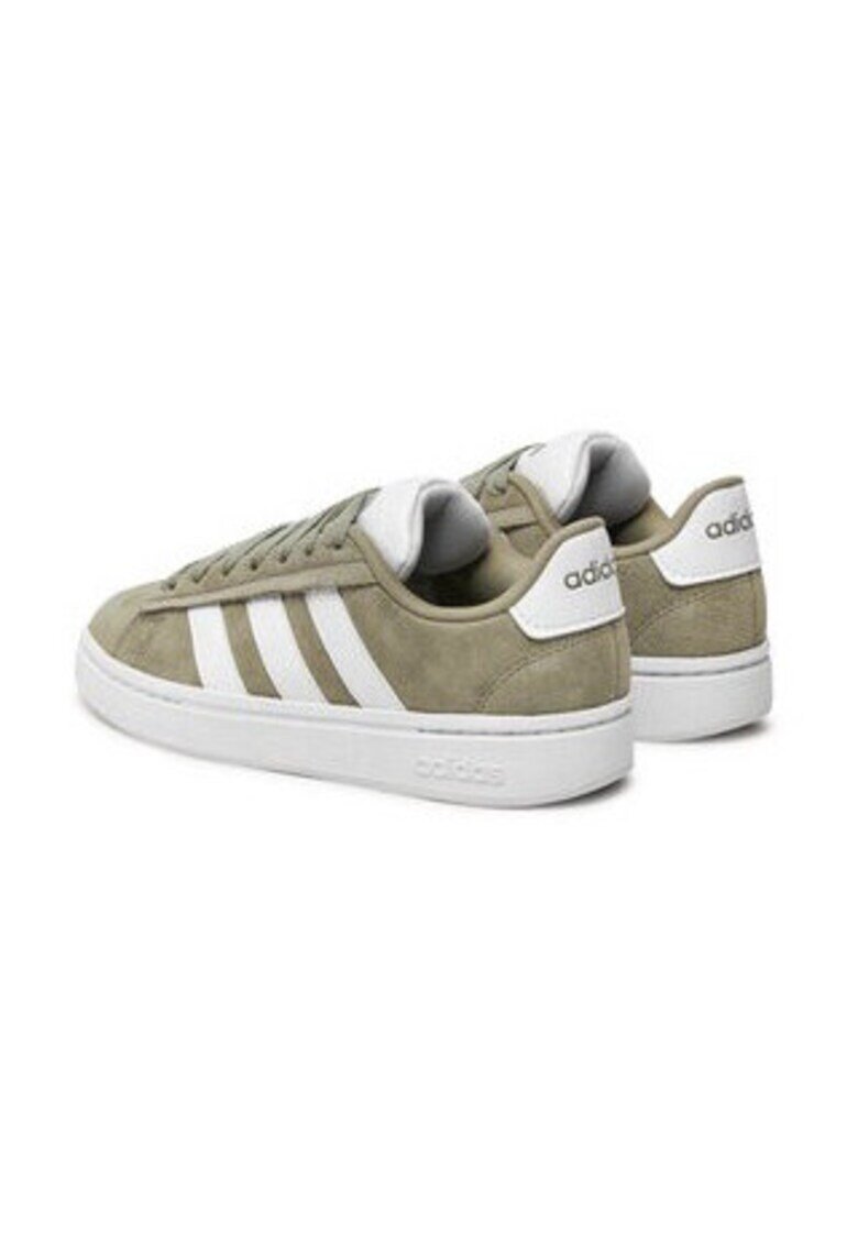 adidas Дамски спортни обувки 303977009 - Естествена кожа - Зелен - Зелен
