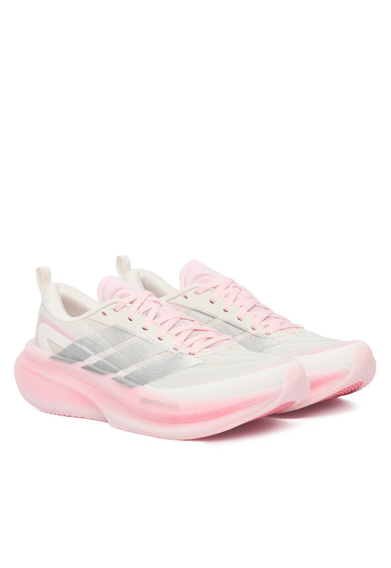 adidas Дамски спортни обувки - бели - текстил - отлично омекотяване