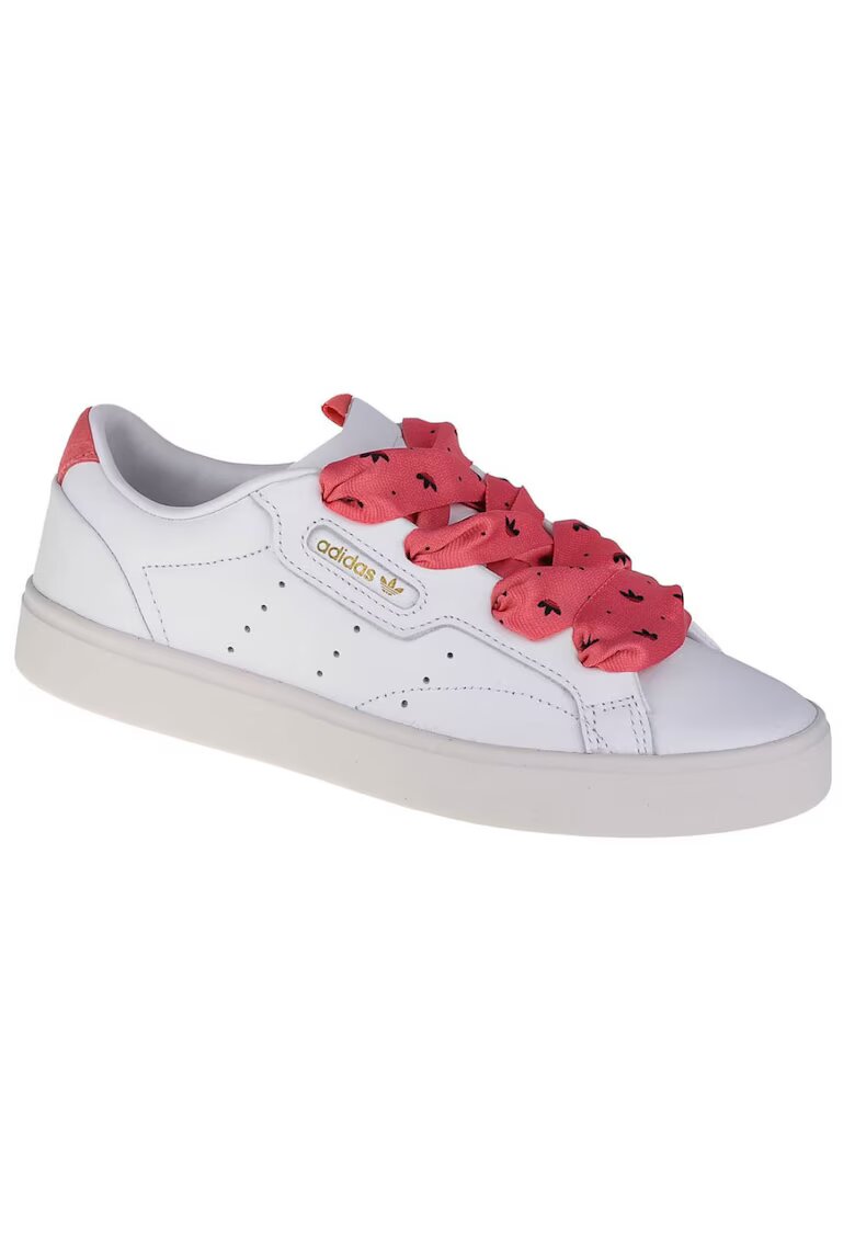 adidas Дамски спортни обувки - BM125234 - бели