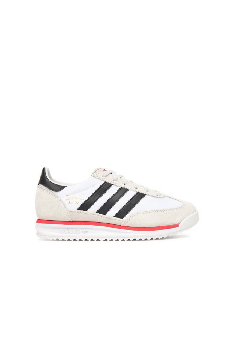 adidas Дамски спортни обувки - естествена кожа - многоцветни