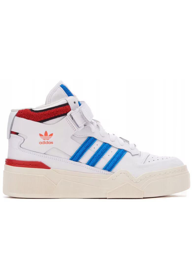 adidas Дамски спортни обувки HQ9883 - Естествена кожа