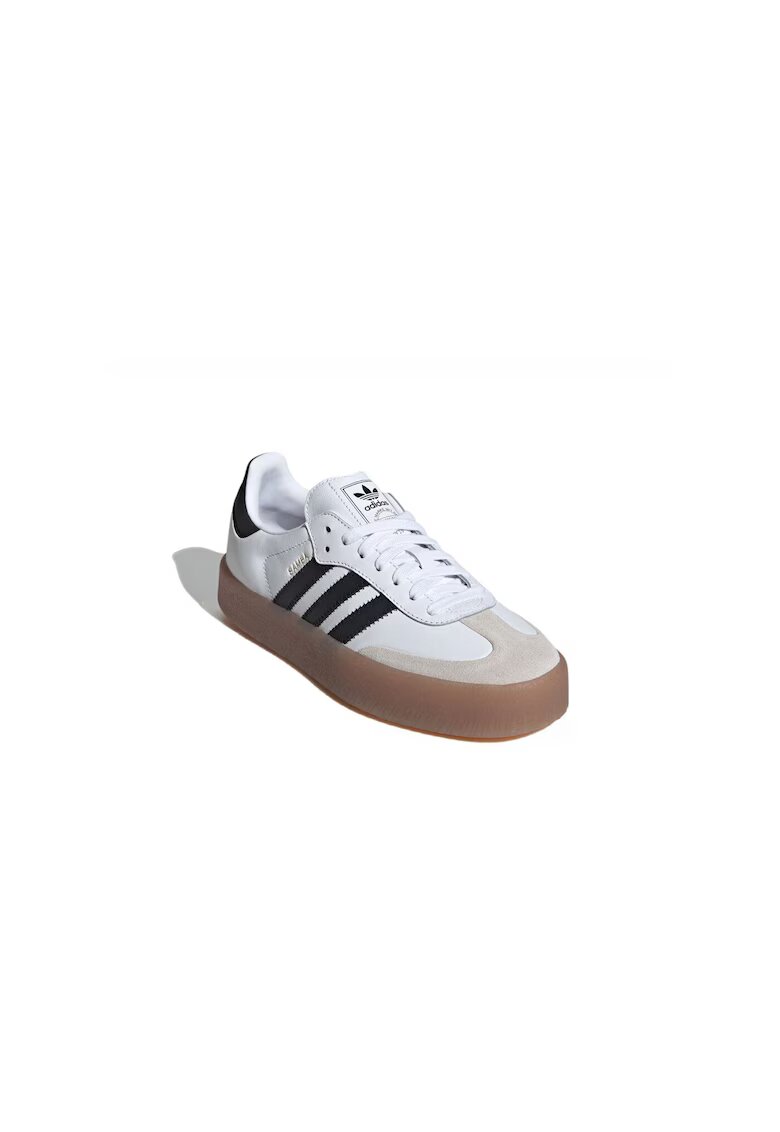 adidas Дамски спортни обувки Sambae W - естествена кожа -