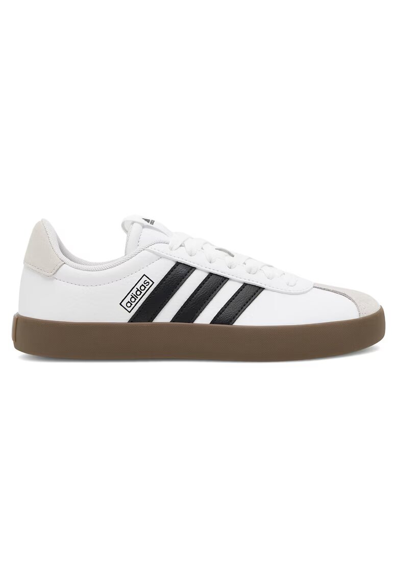 adidas Дамски спортни обувки - синтетика -