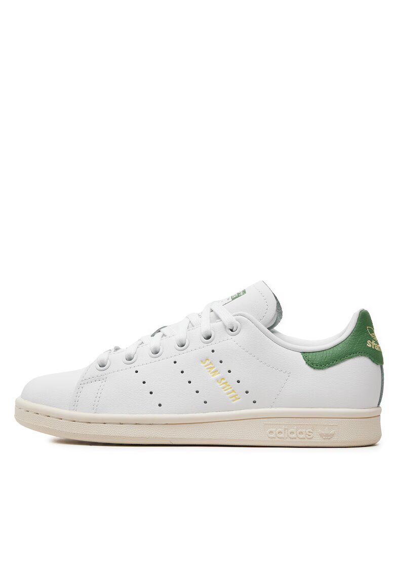 adidas Дамски спортни обувки - Stan Smith - естествена кожа -