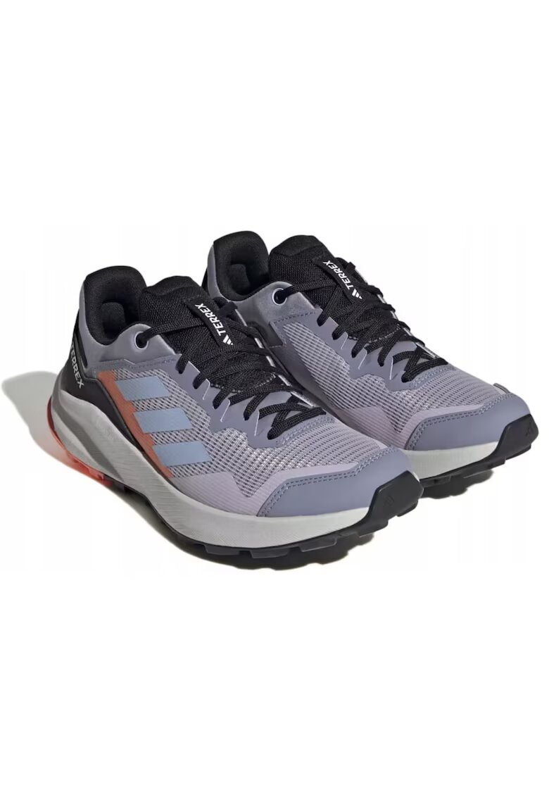 adidas Дамски спортни обувки Terrex Trailrider - синтетика/текстил - многоцветни
