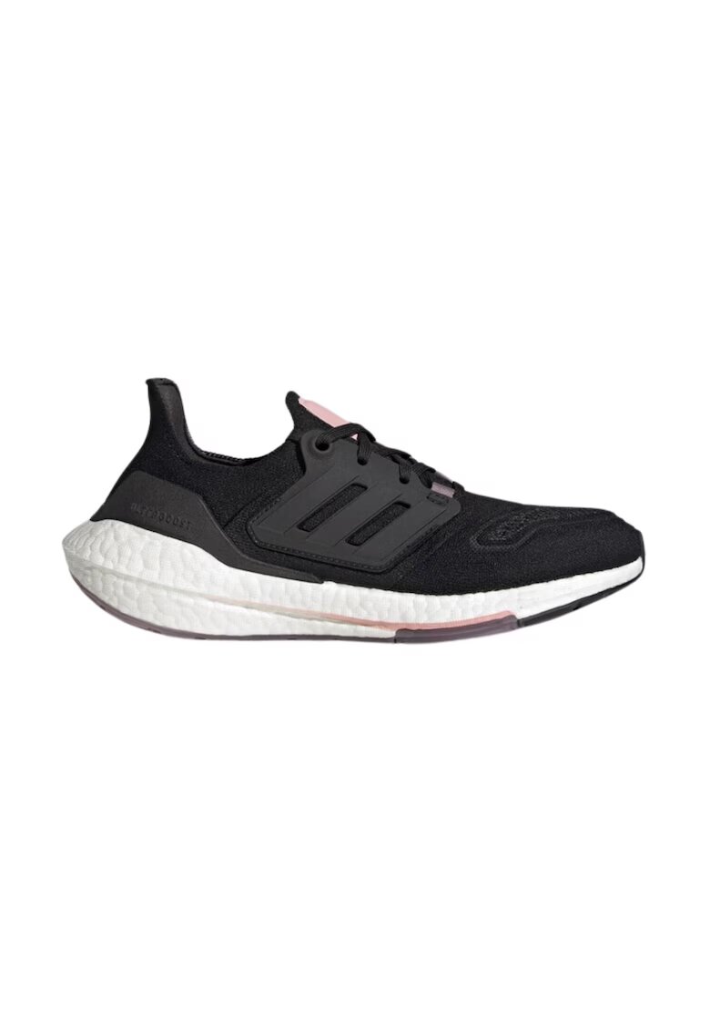 adidas Дамски спортни обувки Ultraboost - текстил/синтетика - черни