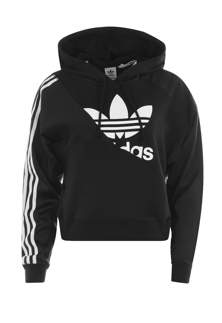 adidas Дамски суичър Adicolor Split Trefoil