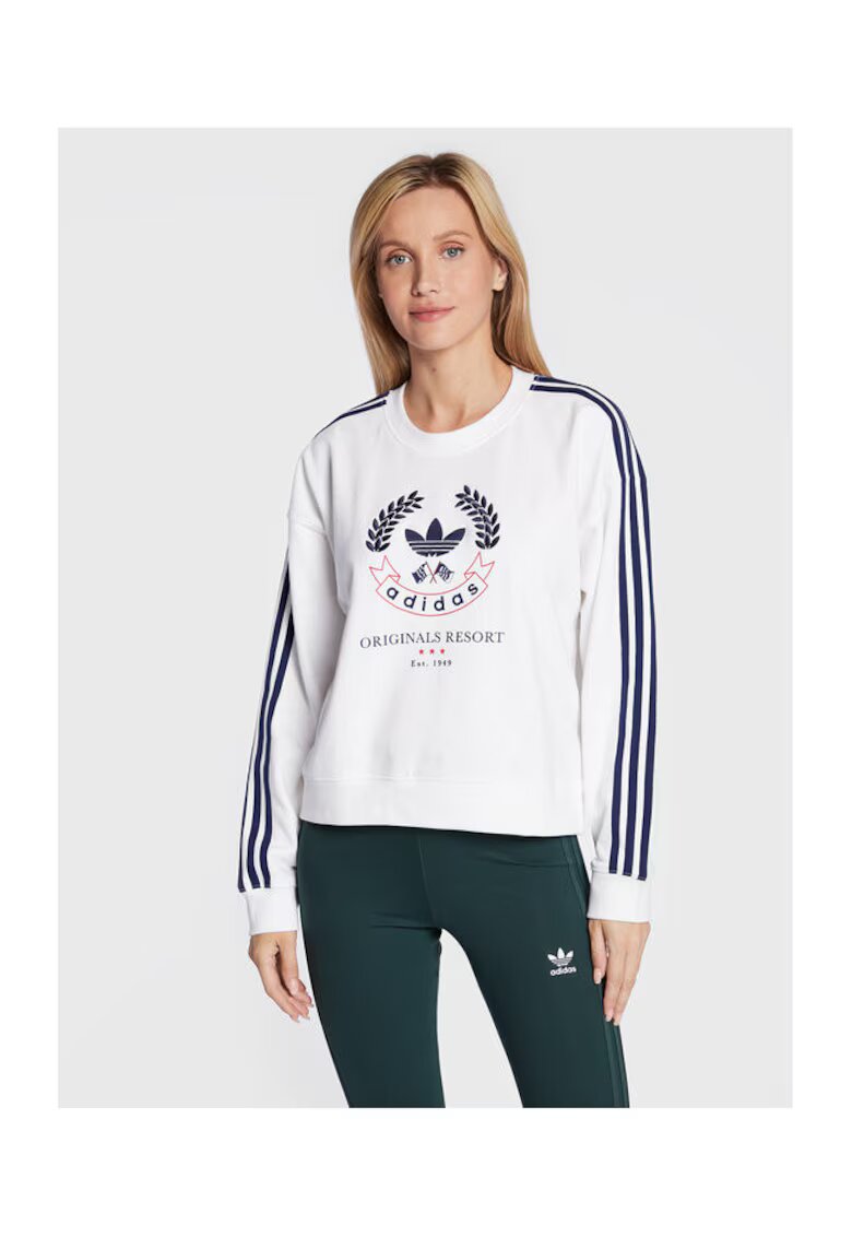 adidas Дамски суичър