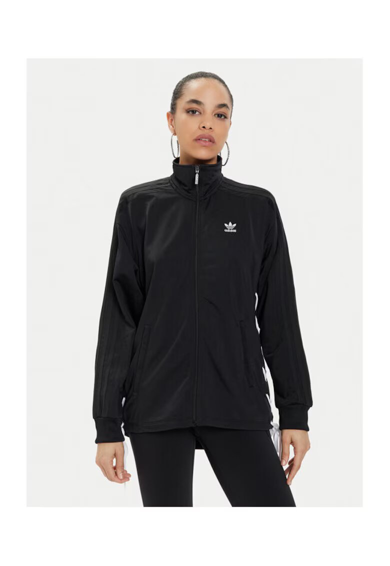 adidas Дамски суичър с цип